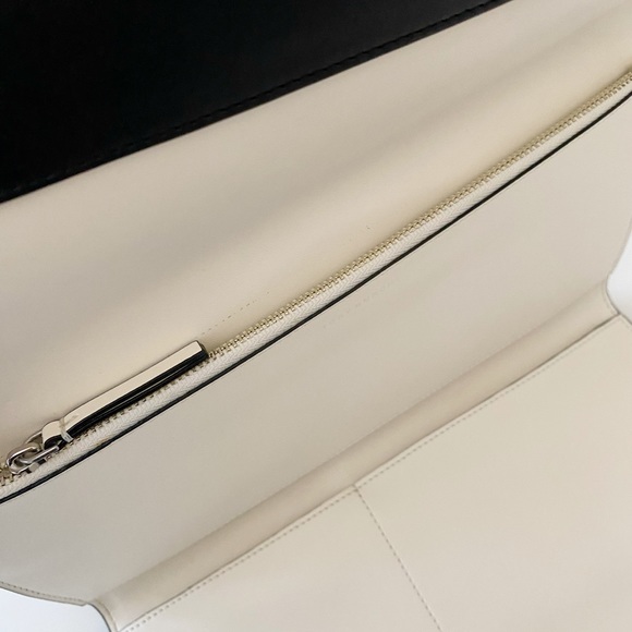 NWT Tory Burch Block T Travel Clutch - Picture 9 of 16